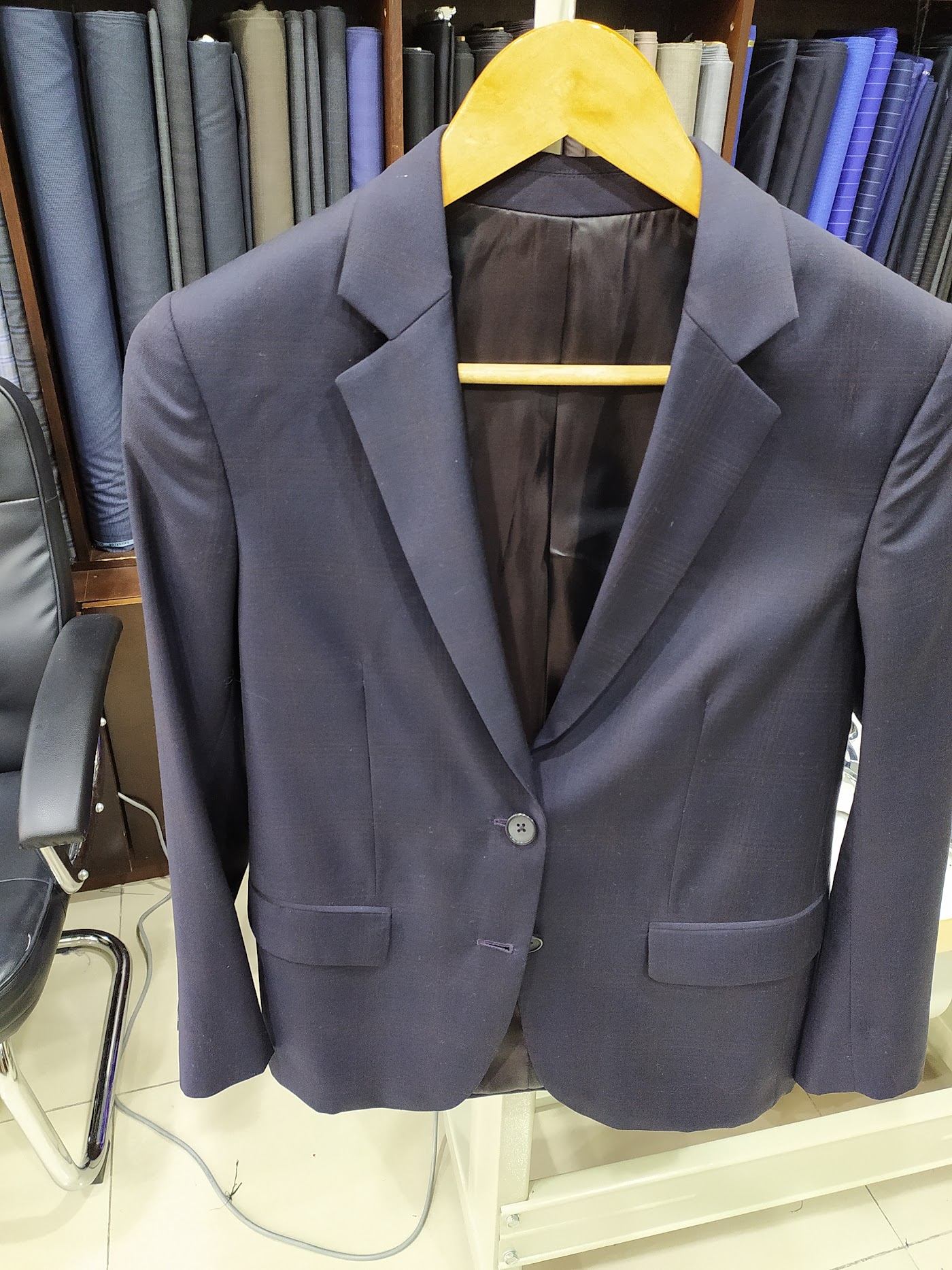 Tailored jacket